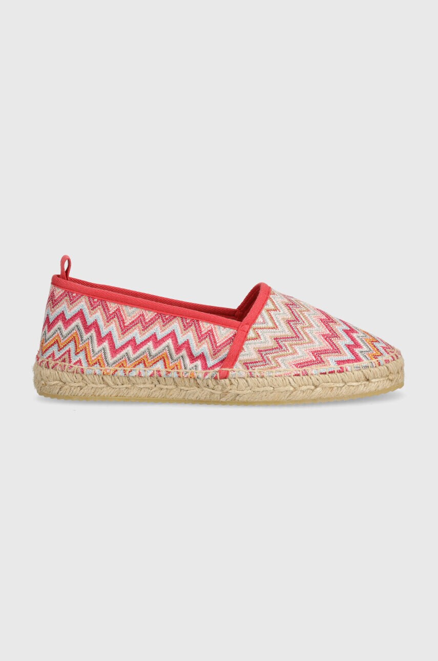 Еспадрилі Missoni Elle M26_004