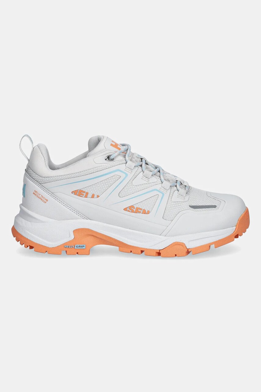 Черевики Helly Hansen Cascade Low жіночі колір сірий 11750