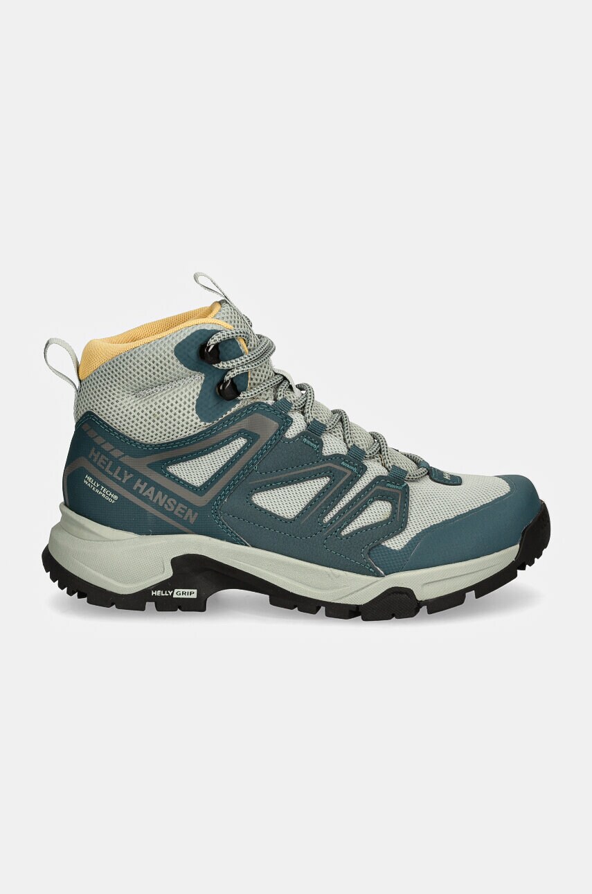 Черевики Helly Hansen Stalheim жіночі колір бірюзовий 11852