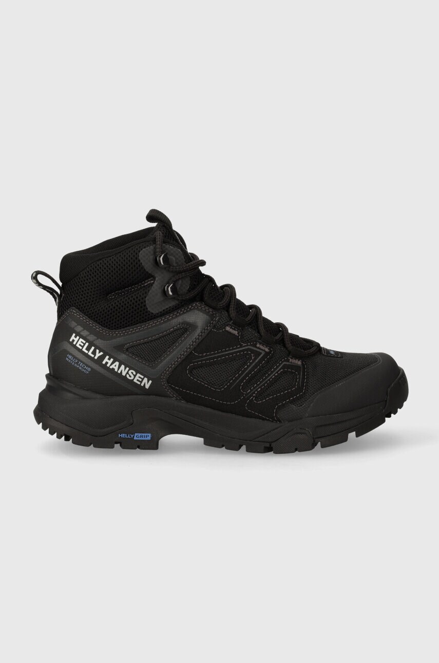 Черевики Helly Hansen Stalheim жіночі колір чорний 11852