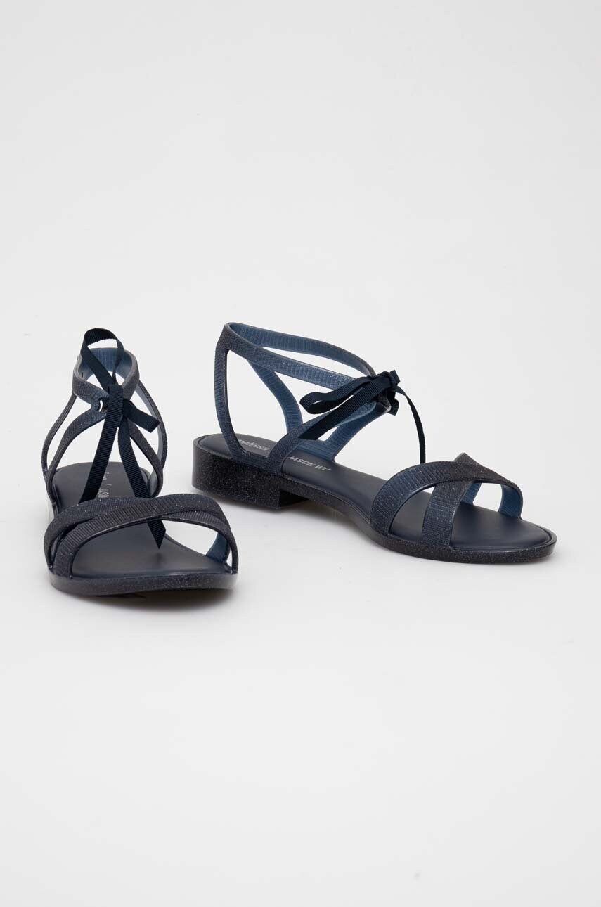 Сандалі Melissa MELISSA OPHELIA LOW + JASON WU AD жіночі колір синій M.33434.51900