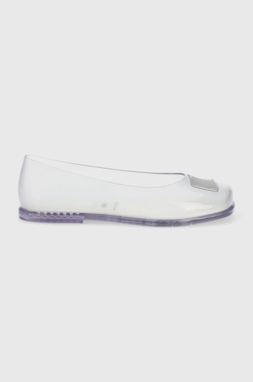 Балетки Melissa RUBY + MARC JACOBS AD колір прозорий  M.35880.BA486
