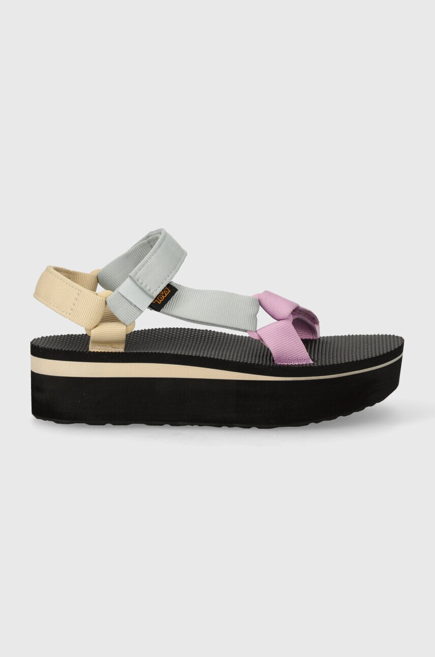 Сандалі Teva Flatform Universal жіночі на платформі 1008844