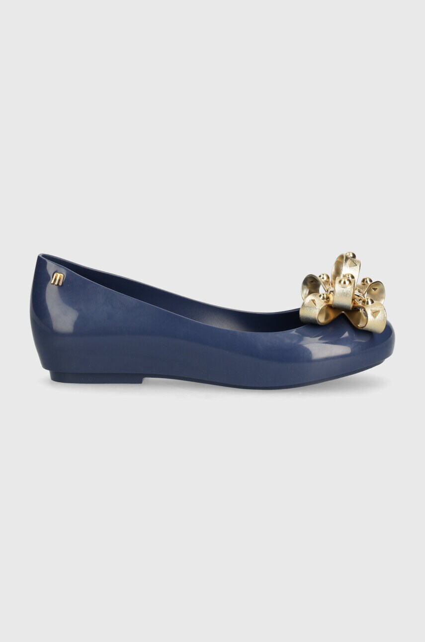 Балетки Melissa MELISSA DORA III AD колір синій  M 33778 AJ037
