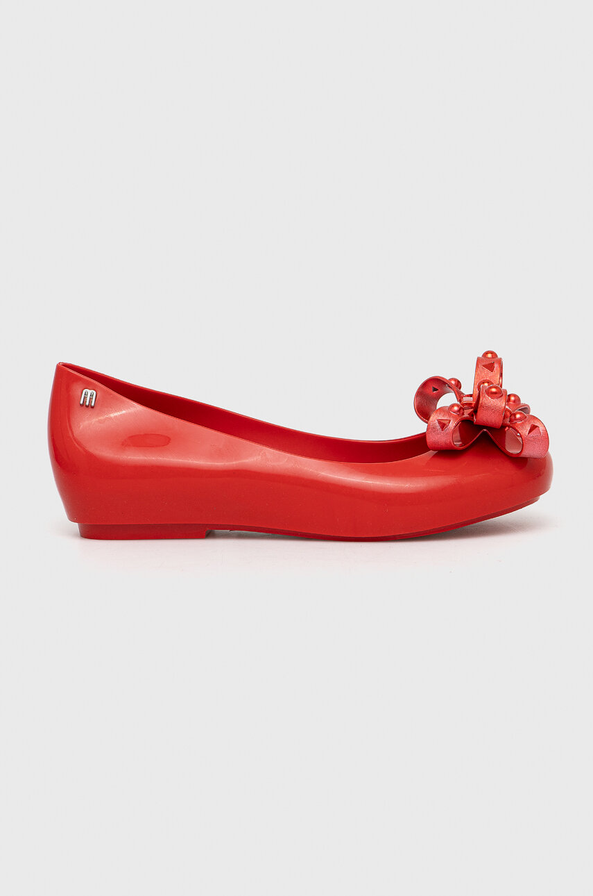 Балетки Melissa MELISSA DORA III AD колір червоний  M 33778 AJ038