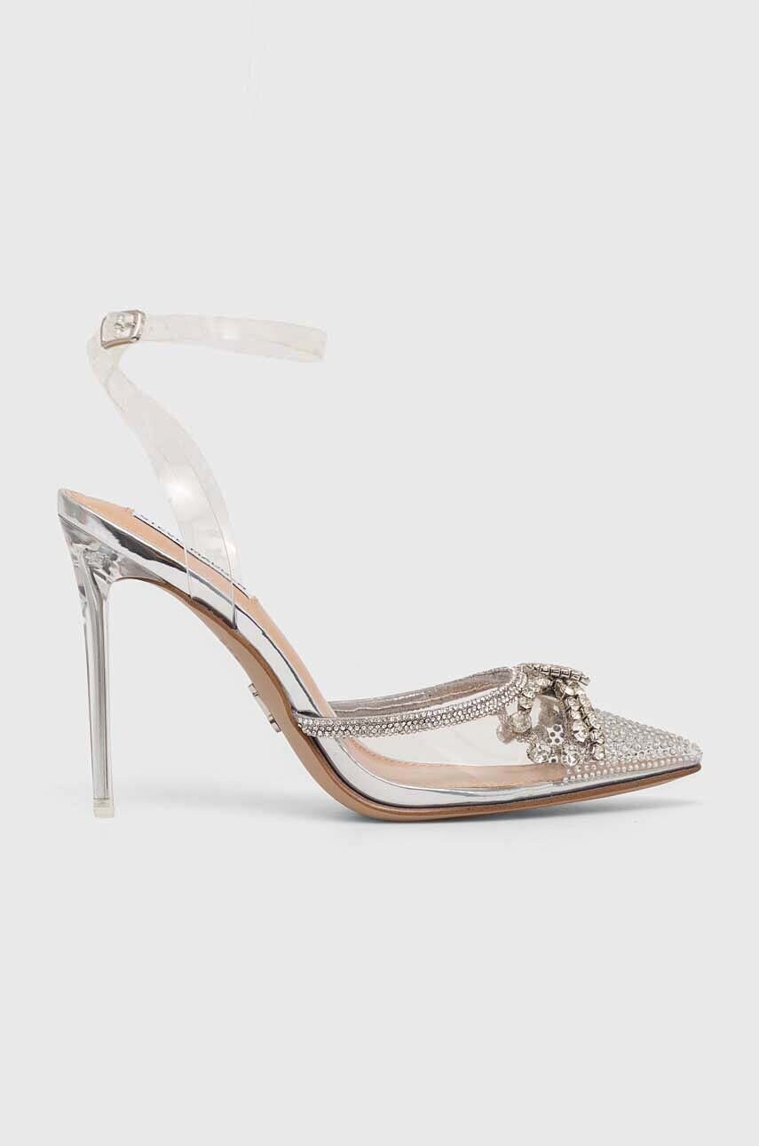 Туфлі Steve Madden Vibrantly-R колір прозорий SM11002777