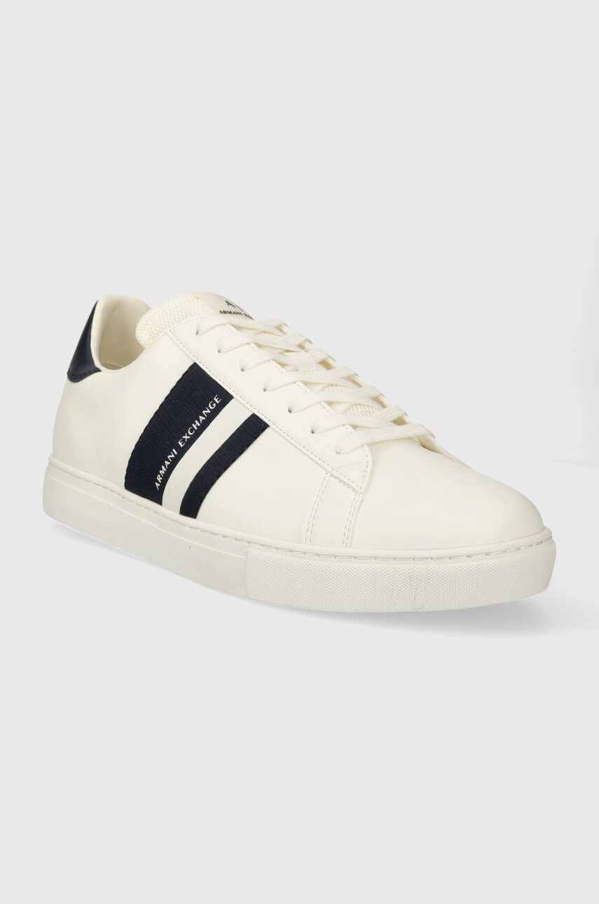 Кросівки Armani Exchange колір білий XUX173 XV666 N481