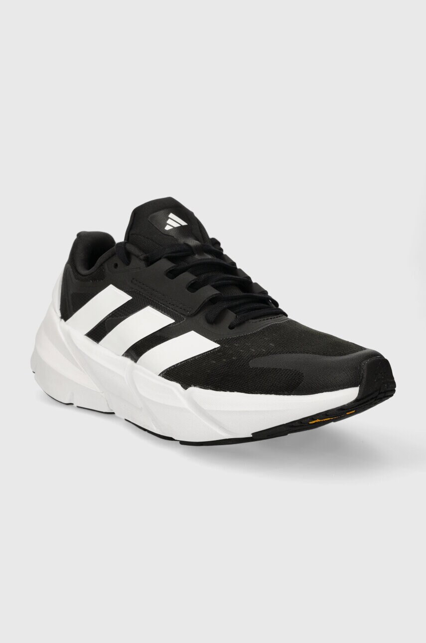 Бігові кросівки adidas Performance ADISTAR 2 колір чорний