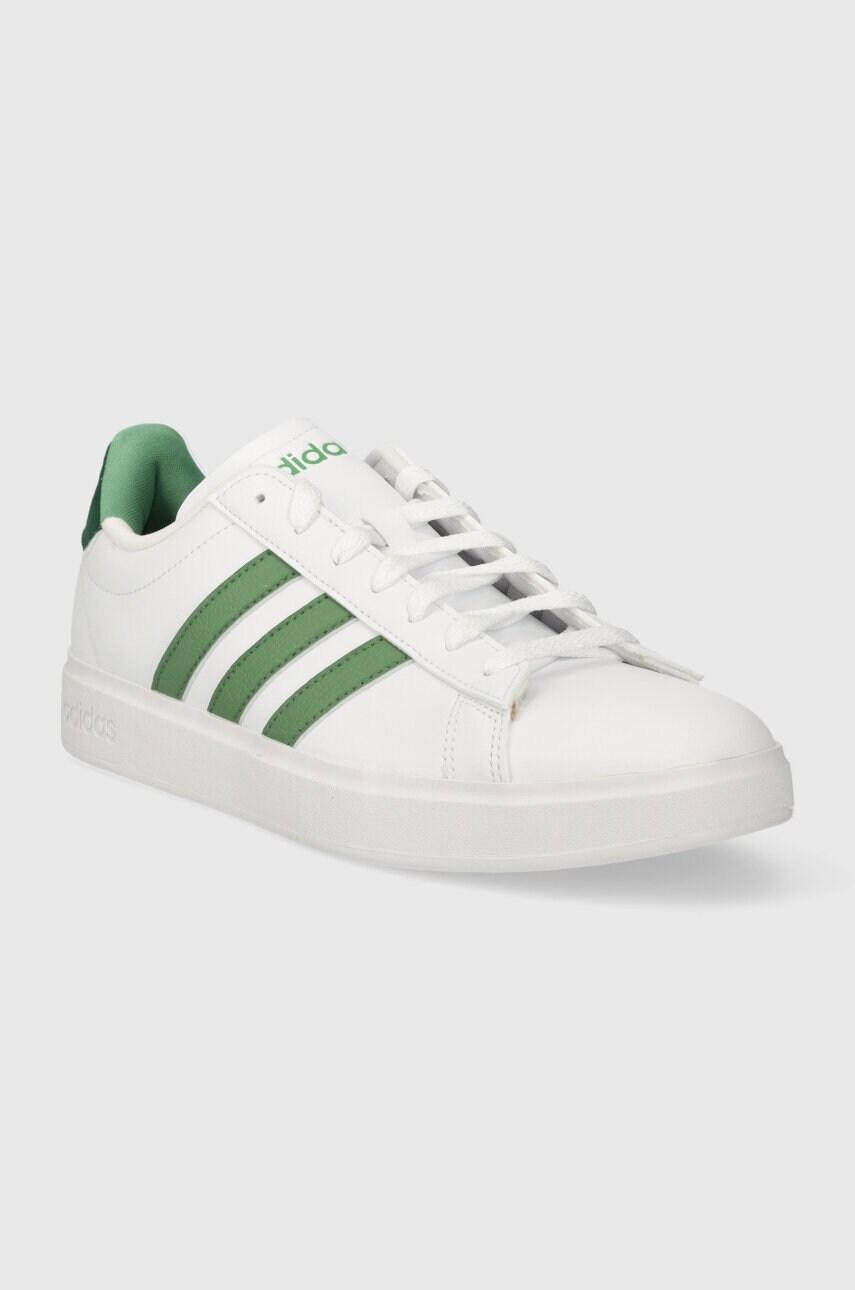 Кросівки adidas GRAND COURT колір білий