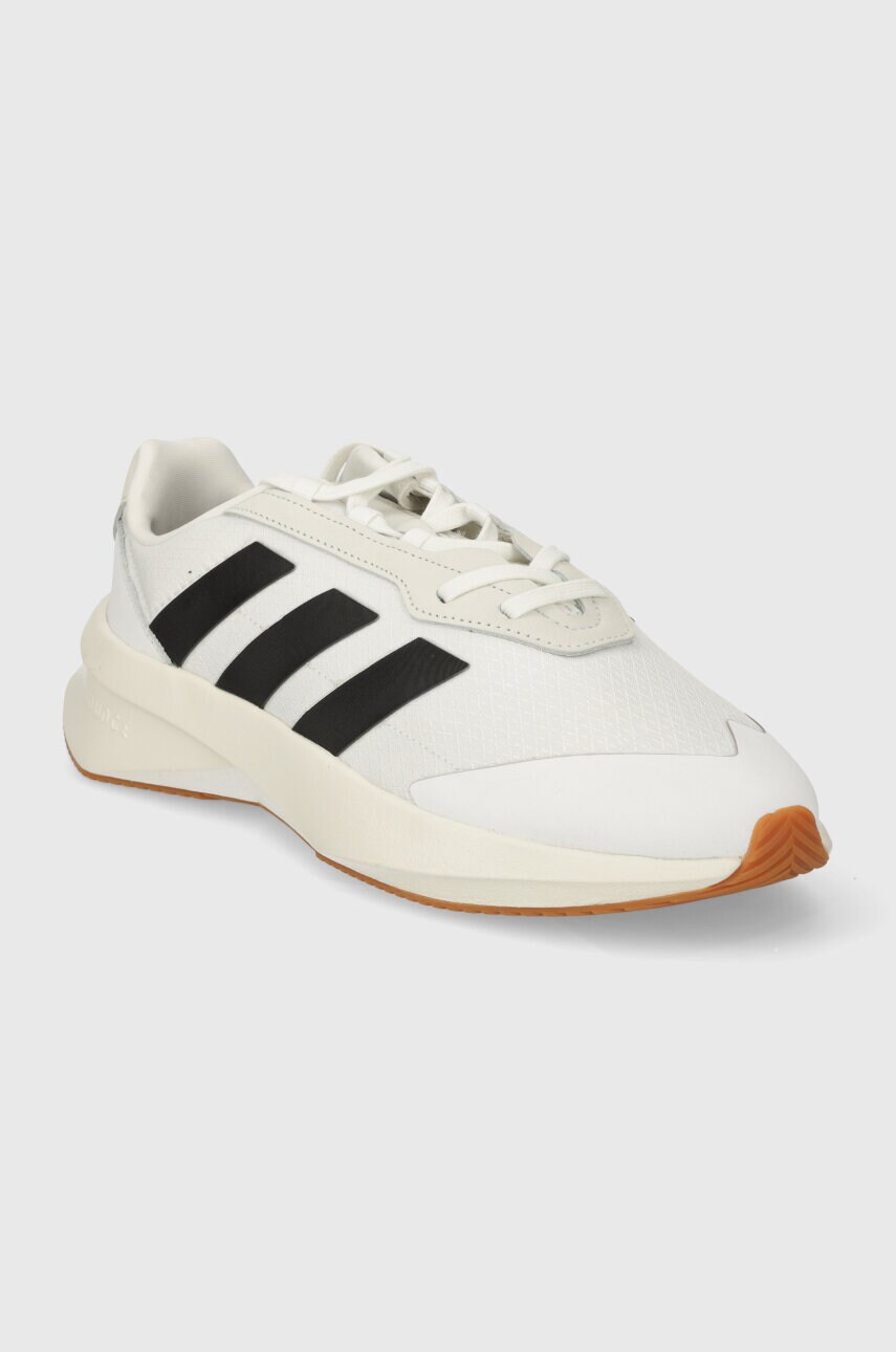 Бігові кросівки adidas Heawyn колір білий