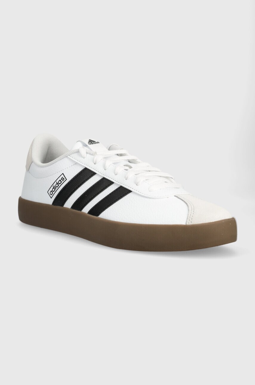 Кросівки adidas COURT колір білий