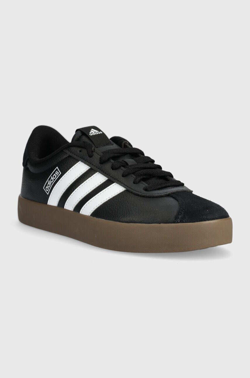 Кросівки adidas COURT колір чорний