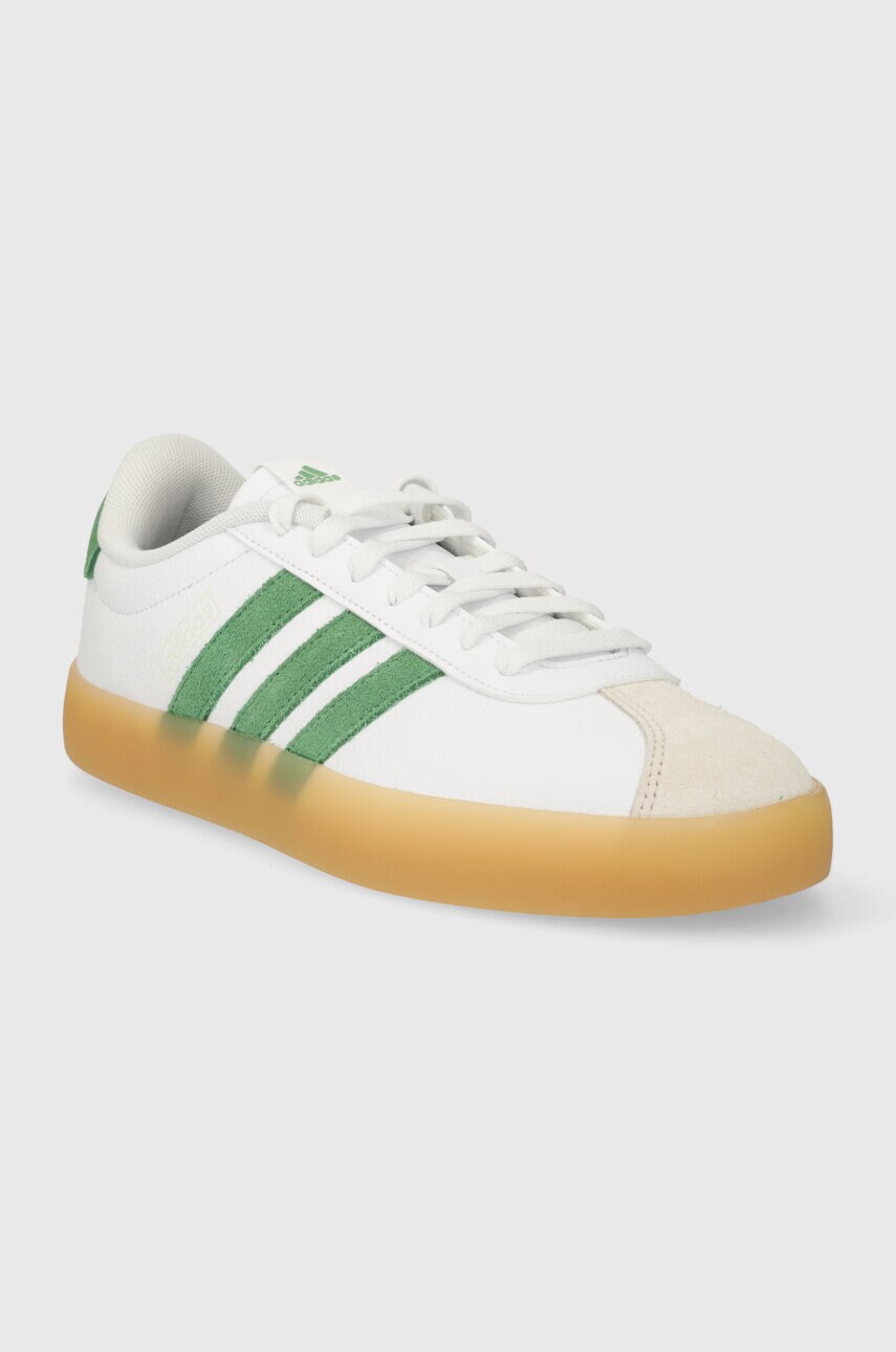 Кросівки adidas COURT колір білий