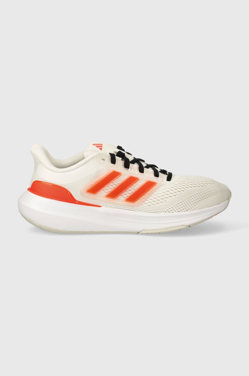 Черевики adidas Performance Ultrabounce чоловічі колір бежевий IE0715