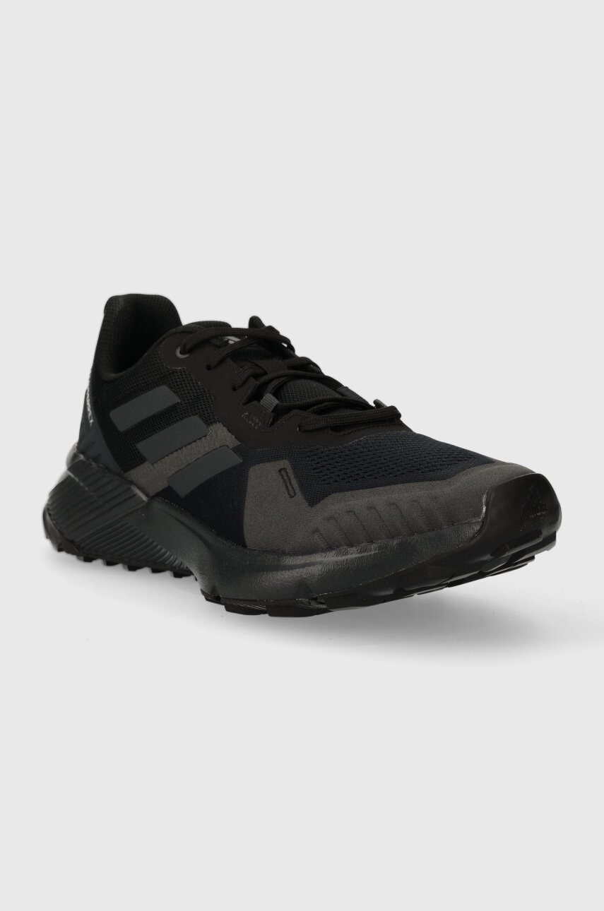 Черевики adidas TERREX Soulstride чоловічі колір чорний