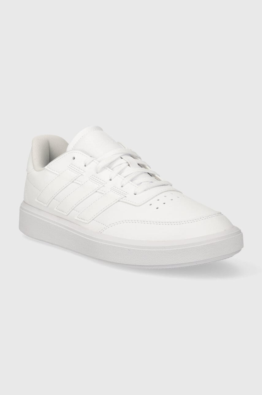 Кросівки adidas COURTBLOCK колір білий