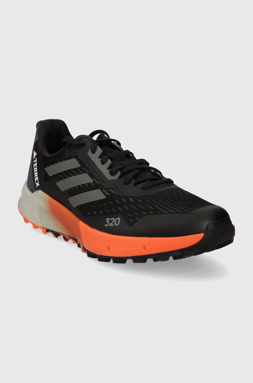 Черевики adidas TERREX Agravic Flow 2 чоловічі колір чорний