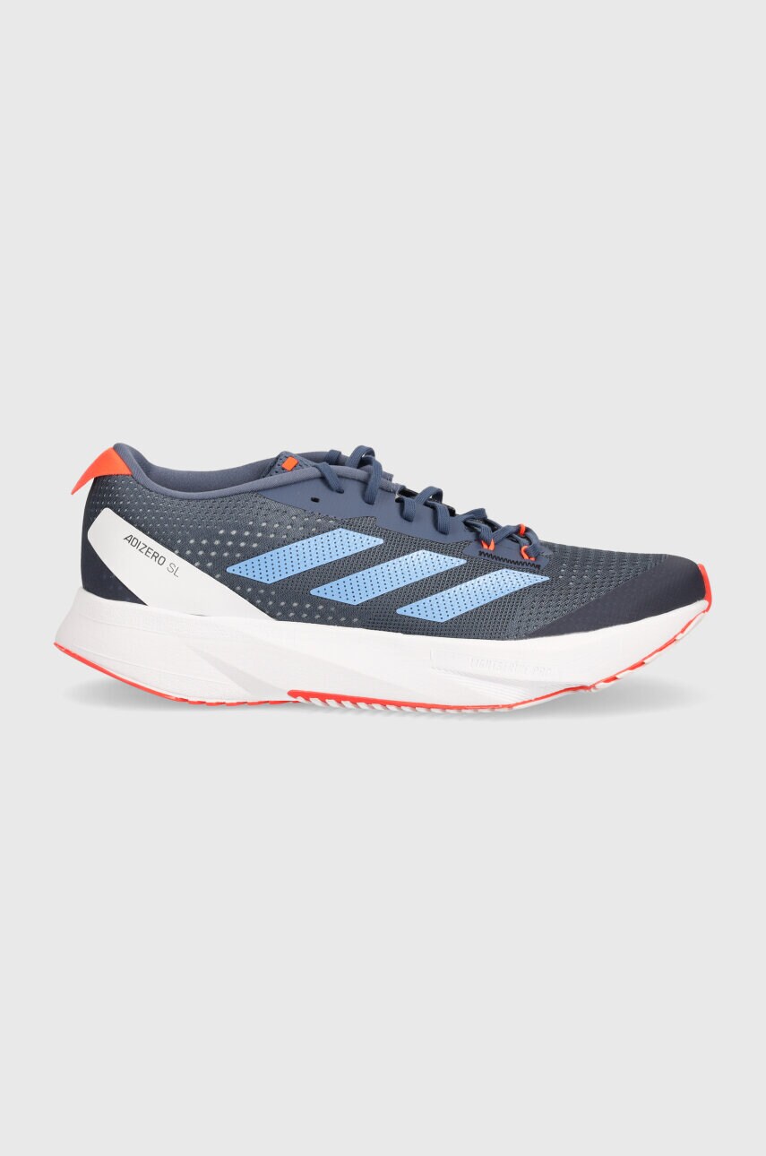 Бігові кросівки adidas Performance Adizero SL колір синій IG8194