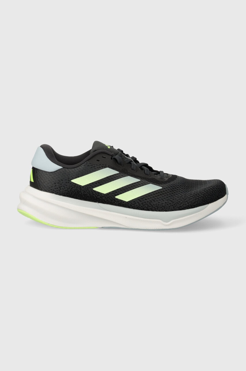 Бігові кросівки adidas Performance Supernova Stride колір чорний IG8315