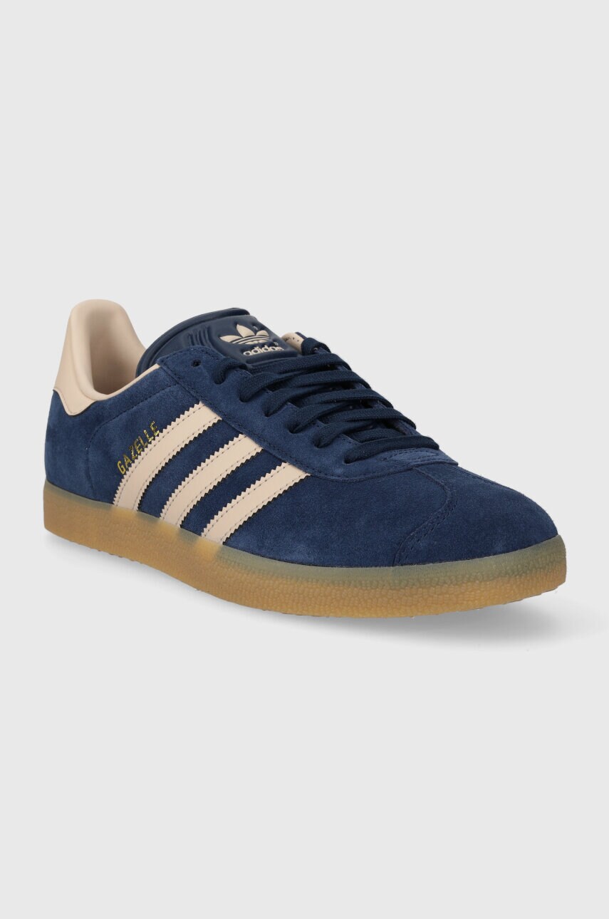 Кросівки adidas Originals Gazelle колір синій IG6201