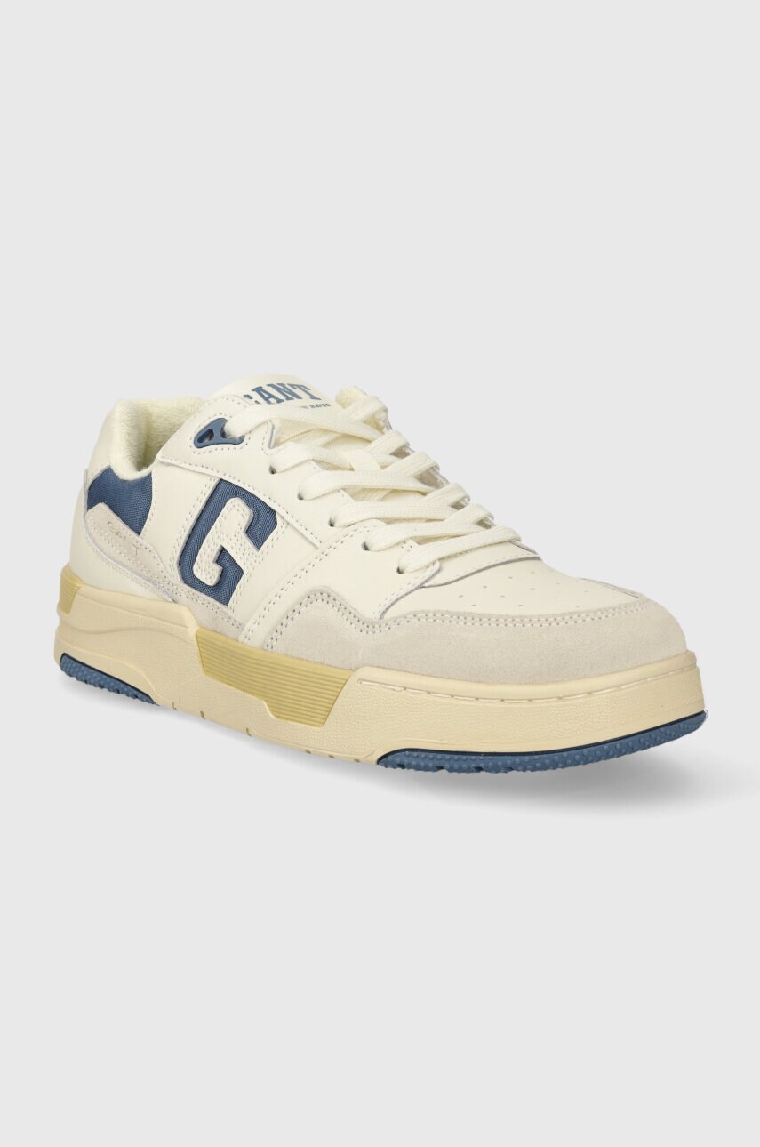 Кросівки Gant Brookpal колір бежевий 28633471.G185