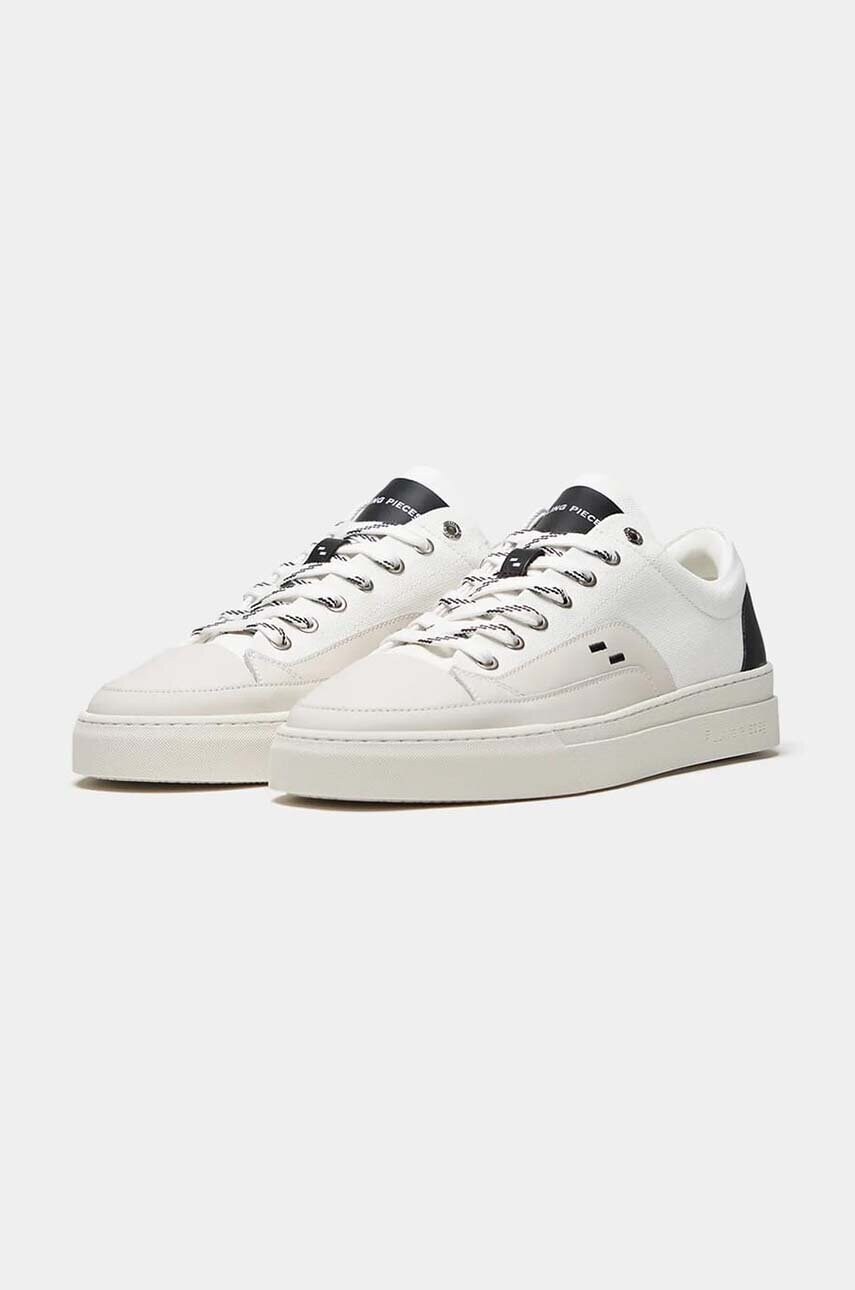 Кеди Filling Pieces Riviera Low чоловічі колір білий 90223101901