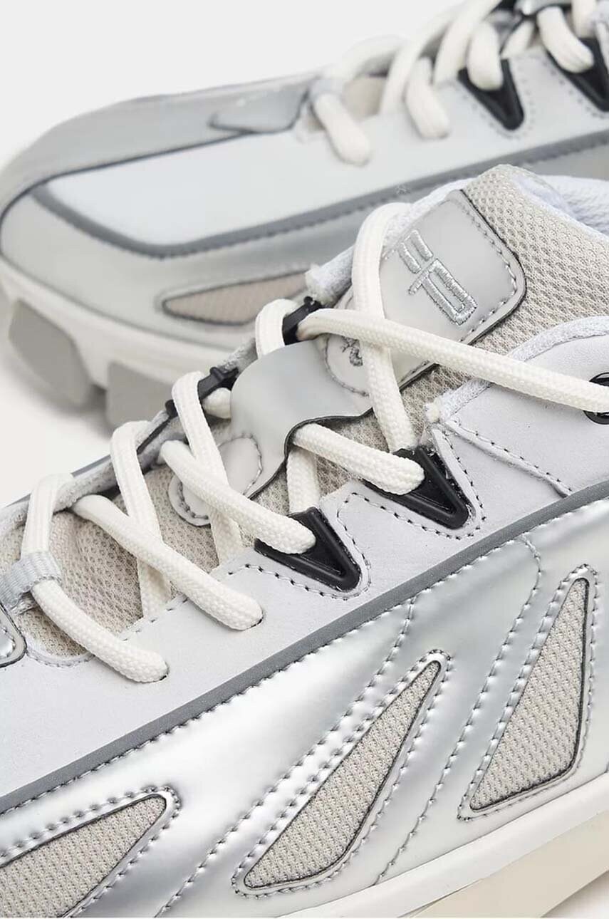 Кросівки Filling Pieces Pace Radar колір білий 56098763041