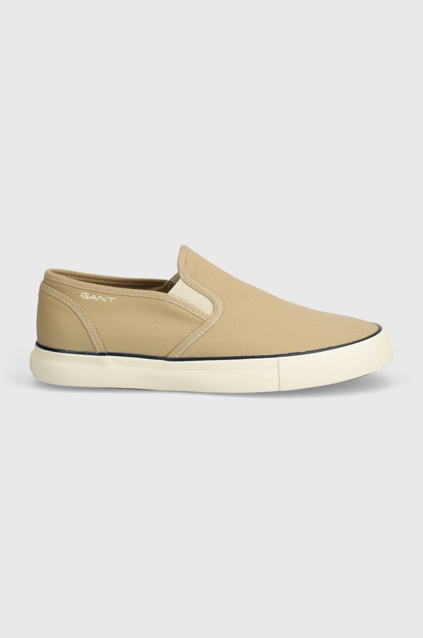 Кеди Gant Killox чоловічі колір бежевий 28638625.G25