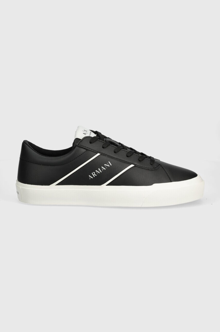 Кросівки Armani Exchange колір чорний XUX165 XV758 S277