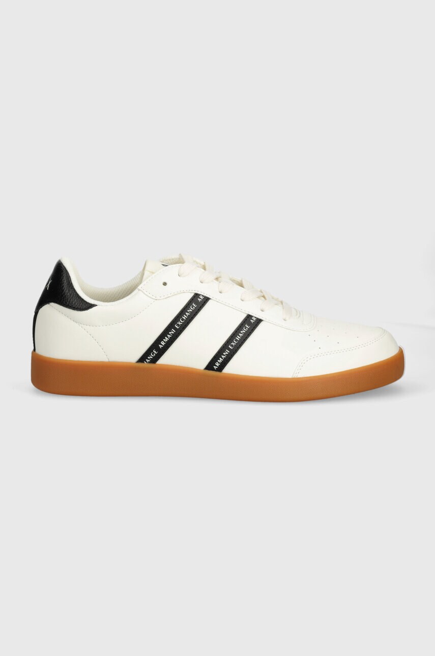 Кросівки Armani Exchange колір білий XUX197 XV797 N480