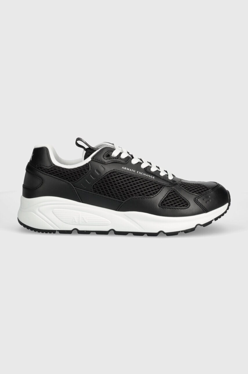Кросівки Armani Exchange колір чорний XUX206 XV809 00002