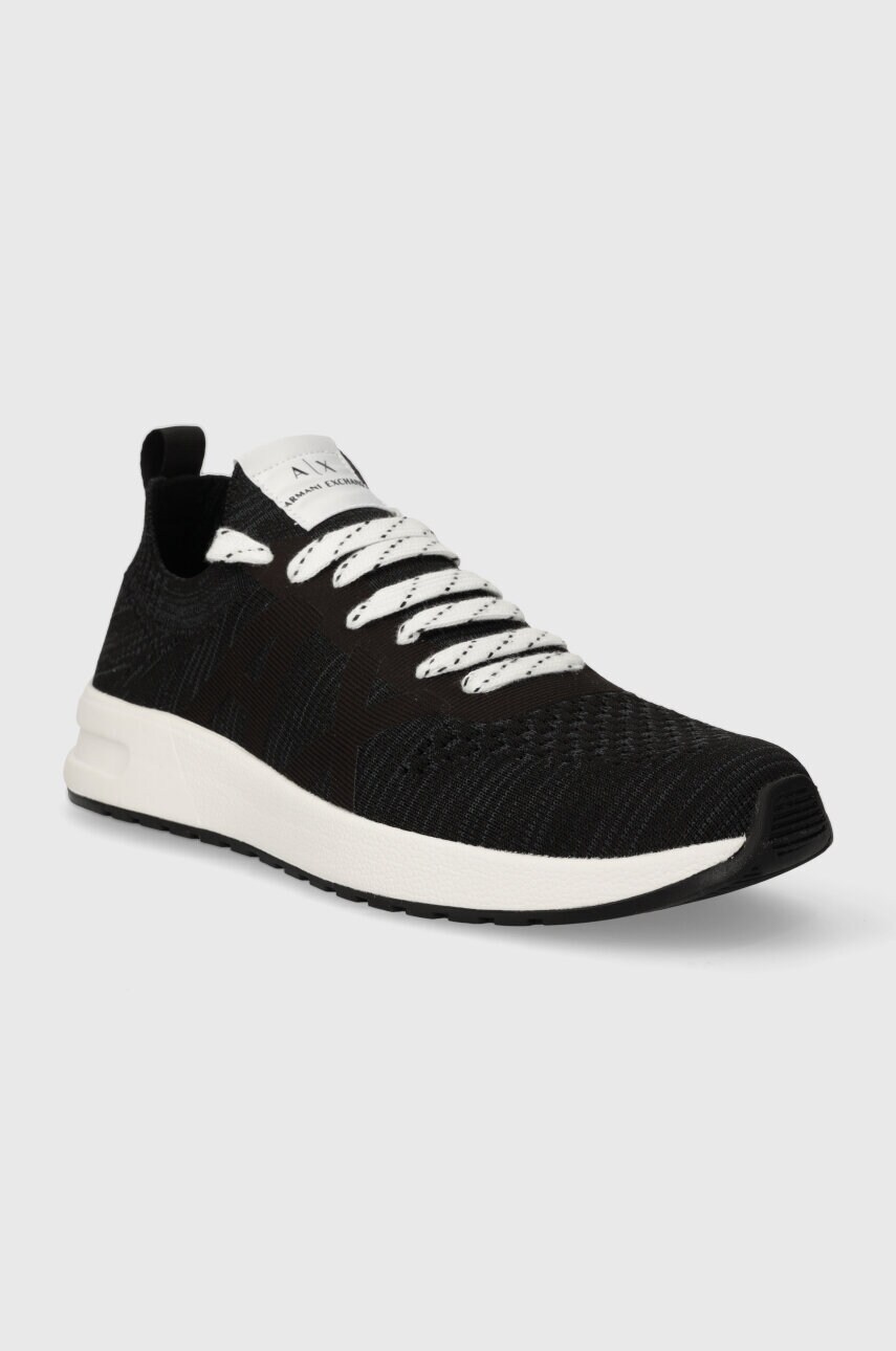 Кросівки Armani Exchange колір чорний XUX207 XV810 S279