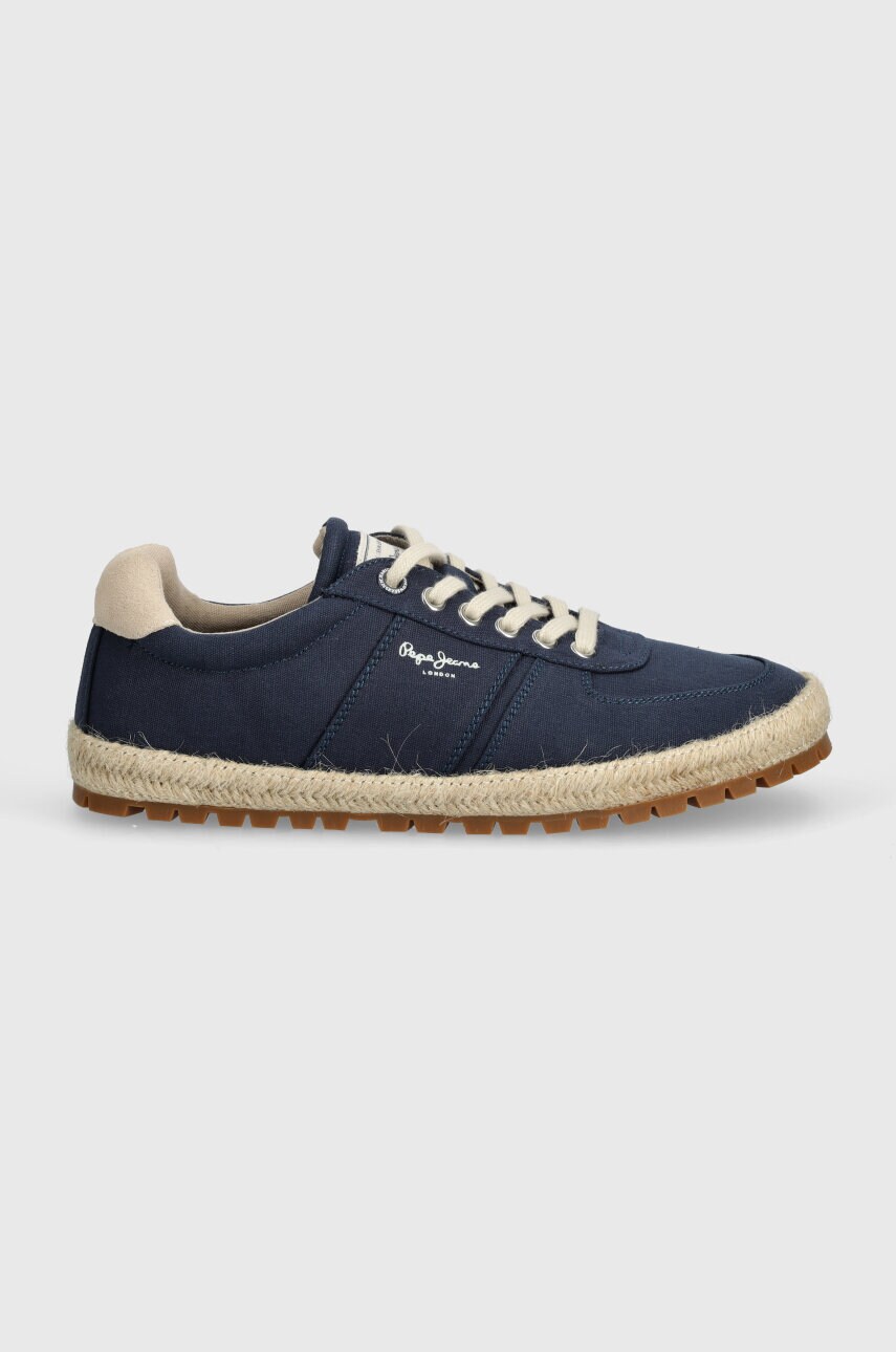 Кросівки Pepe Jeans PMS10323 колір синій DRENAN SPORTY