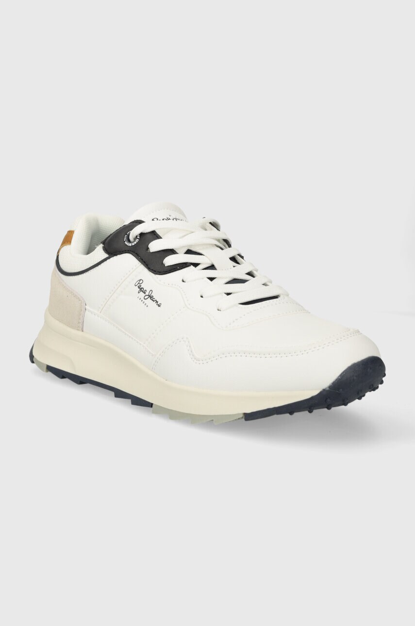 Кросівки Pepe Jeans PMS60007 колір білий JOY TOUR M