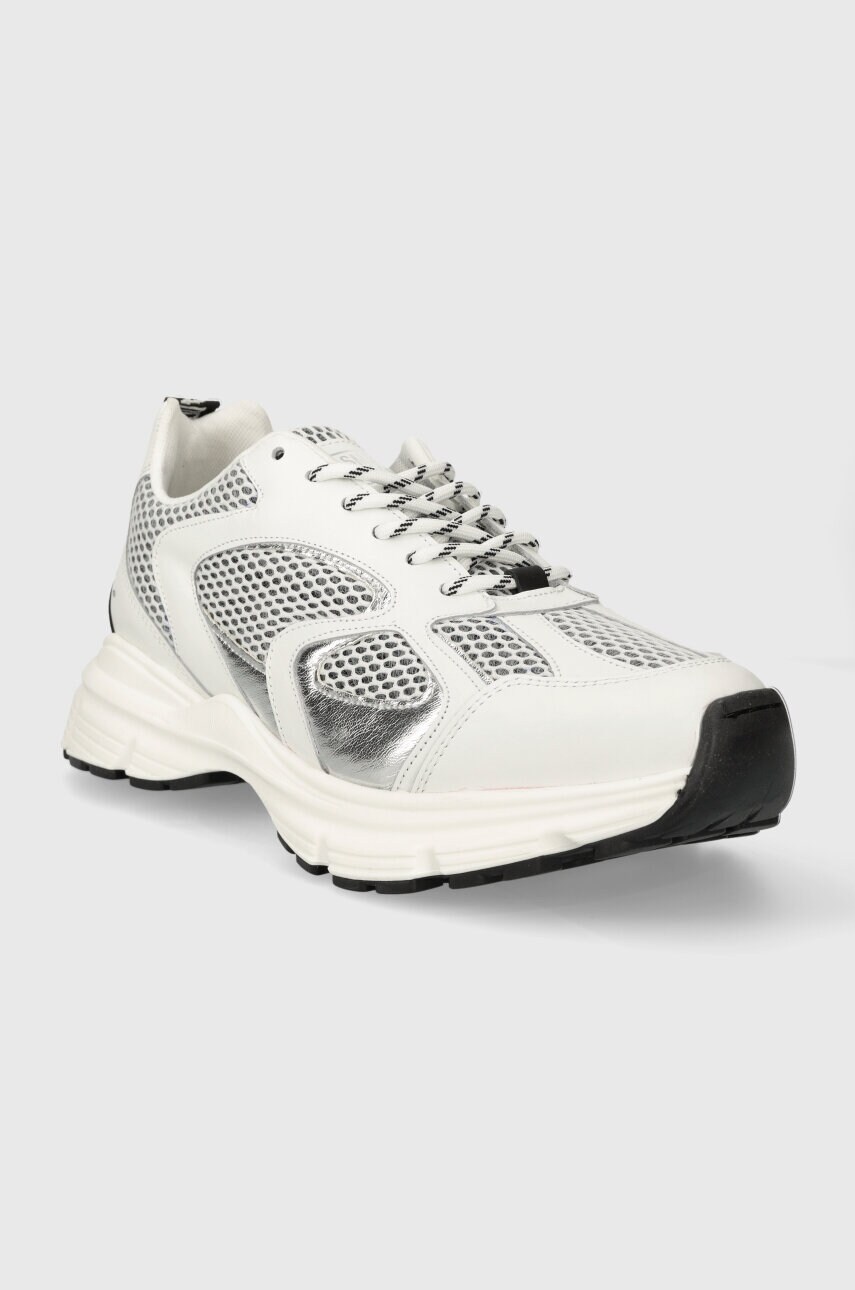 Кросівки Steve Madden Prins колір білий SM12000474
