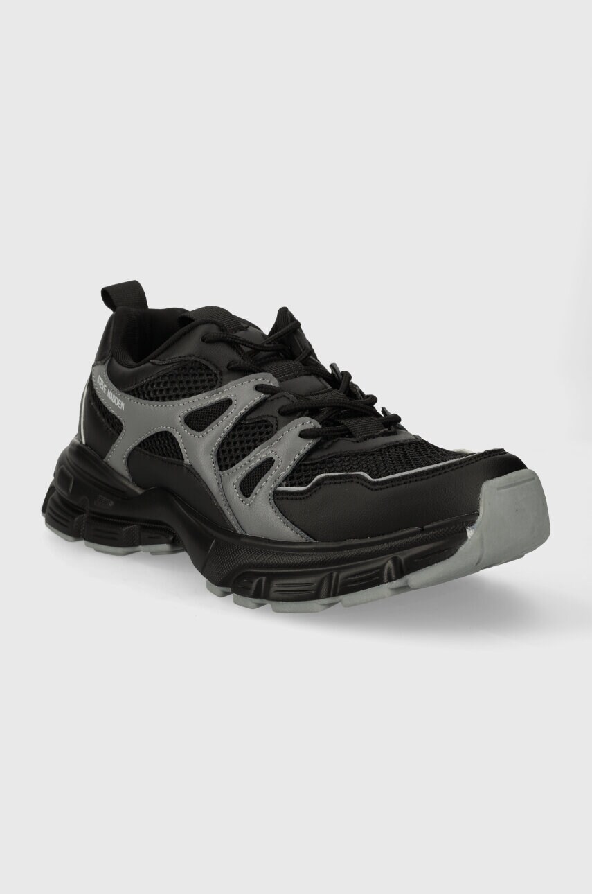 Кросівки Steve Madden Jaxon колір чорний SM12000485