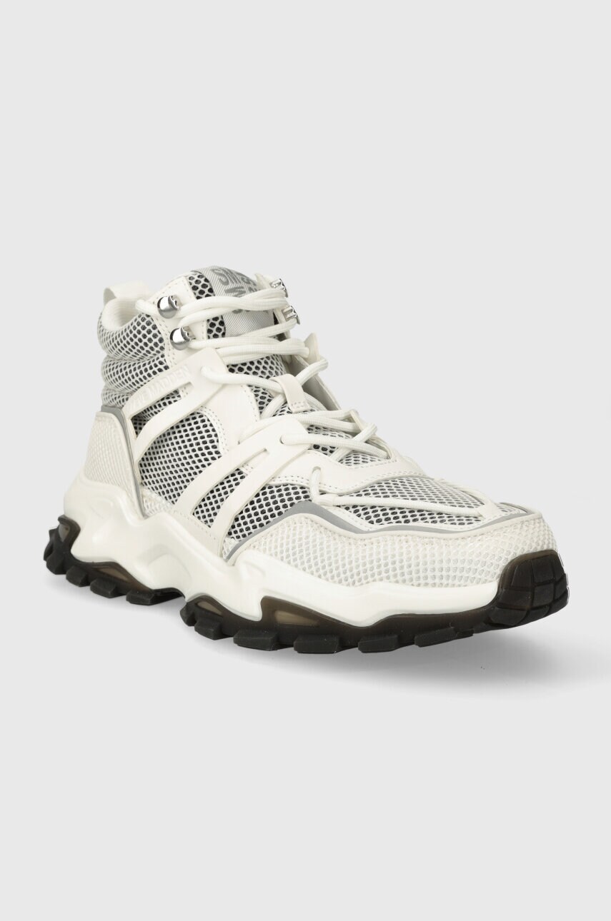 Кросівки Steve Madden Kamper колір білий SM12000495