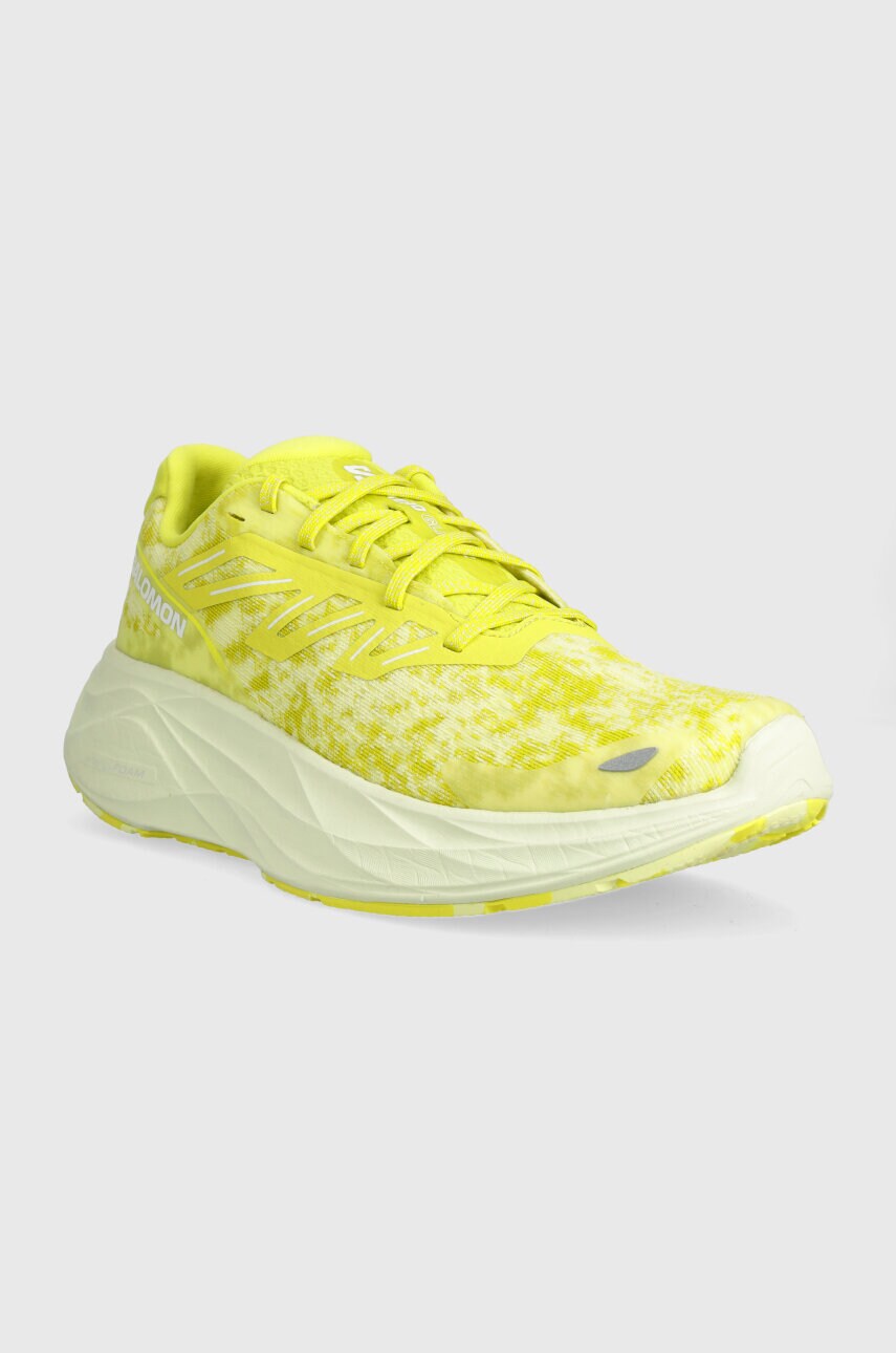 Черевики Salomon Aero Blaze 2 чоловічі колір зелений