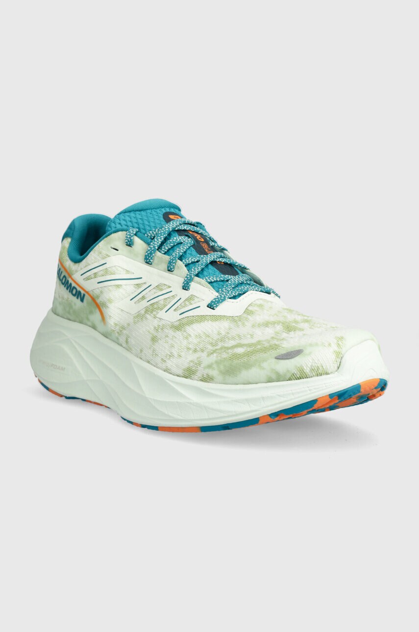 Черевики Salomon Aero Glide 2 чоловічі колір бірюзовий