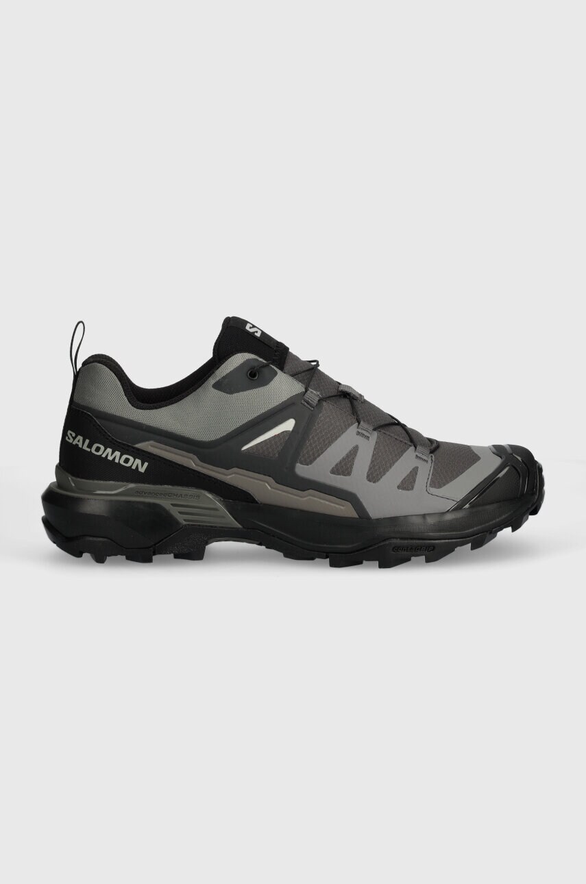Черевики Salomon X Ultra 360 чоловічі колір сірий