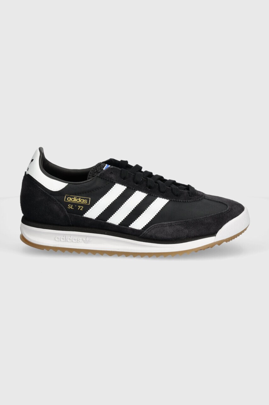 adidas Originals SL 72 RS кросівки колір чорний JI1282