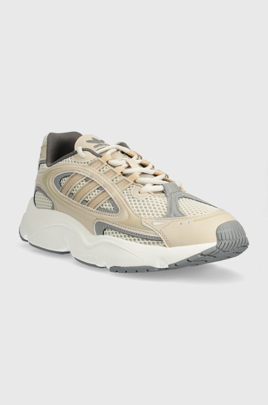 Кросівки adidas Originals Ozmillen колір бежевий IE3517