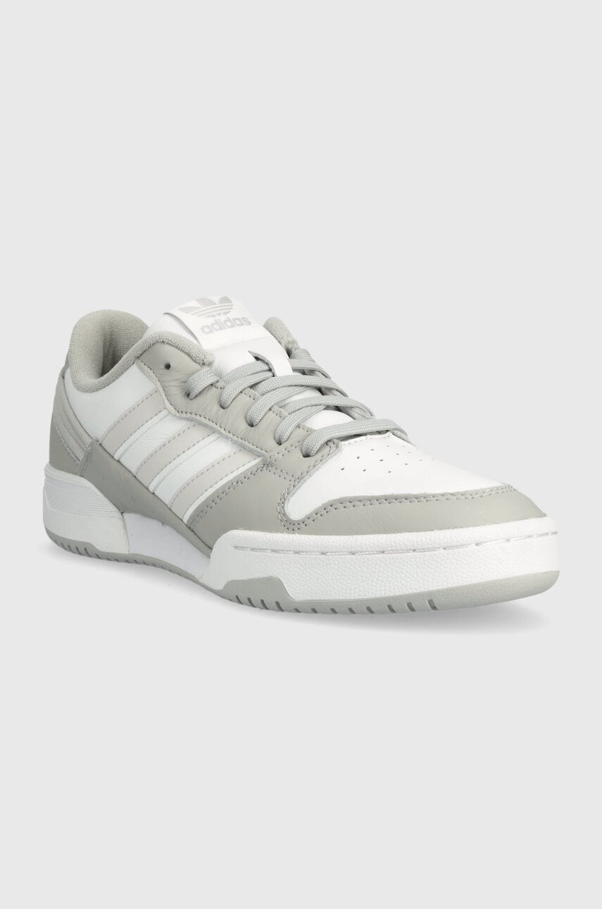 Кросівки adidas Originals Team Court 2 STR колір сірий IF1199
