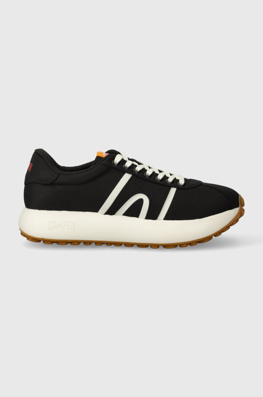 Кросівки Camper Pelotas Athens колір чорний K100943.001