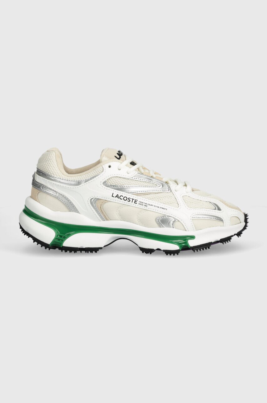 Кросівки Lacoste L003 2K24 Textile колір бежевий 47SMA0013
