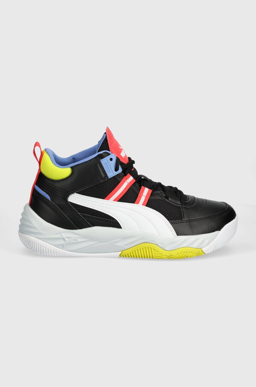 Кросівки Puma Puma Rebound Future NextGen колір чорний
