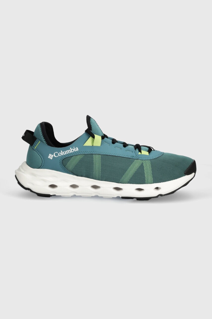 Черевики Columbia Drainmaket XTR чоловічі колір бірюзовий