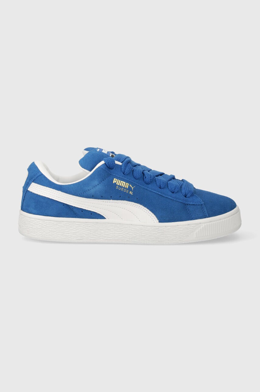 Шкіряні кросівки Puma Suede XL 395205