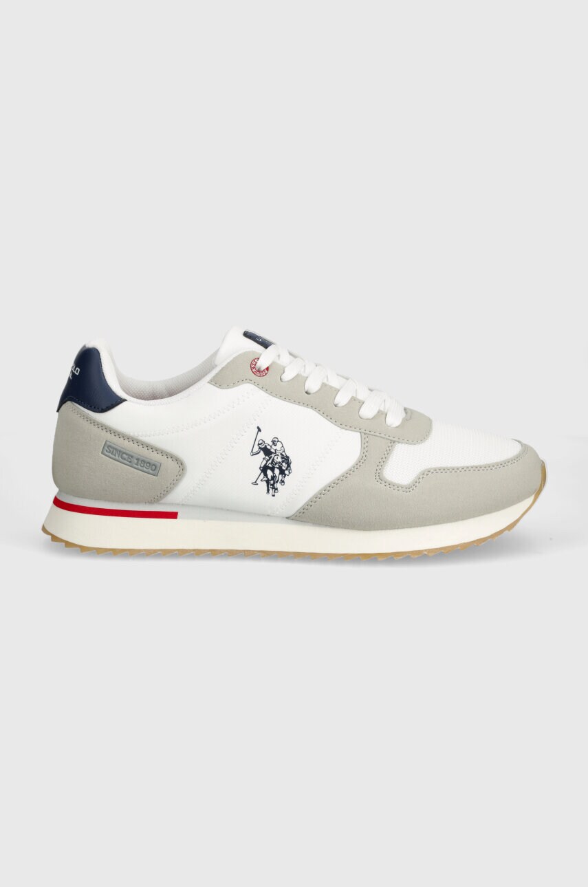 Кросівки U.S. Polo Assn. ALTENA колір білий ALTENA001M 4HT1