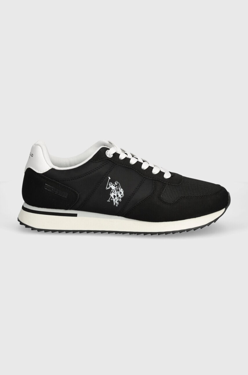 Кросівки U.S. Polo Assn. ALTENA колір чорний ALTENA001M 4HT1